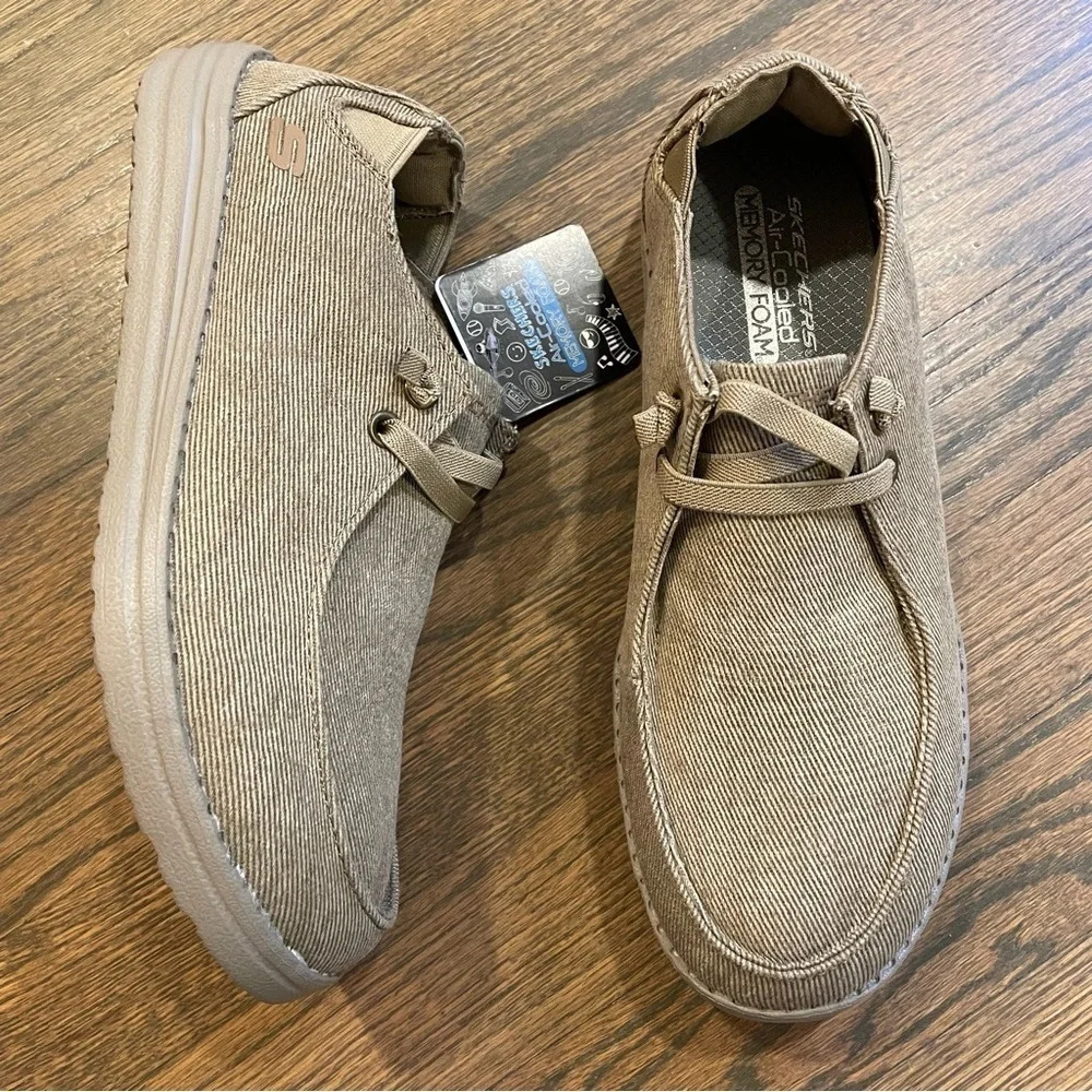 NWT Skechers Mens Melson Volgo Sneakers size 6